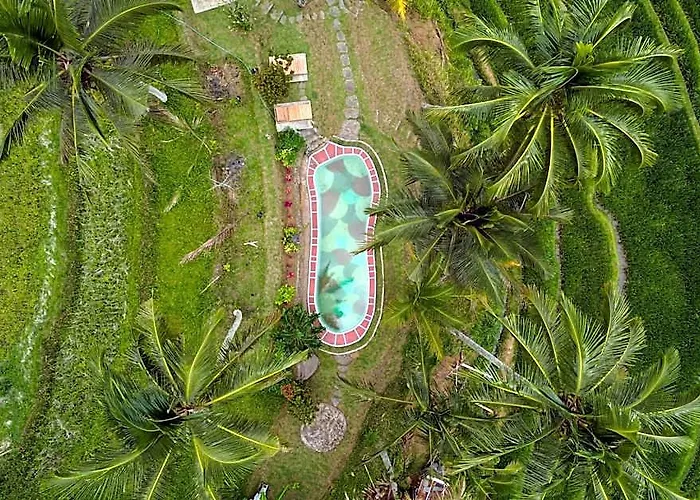 ロッジ Pesona Bali By Agata