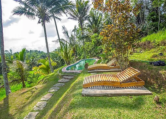 ロッジ Pesona Bali By Agata Wongaya Gede