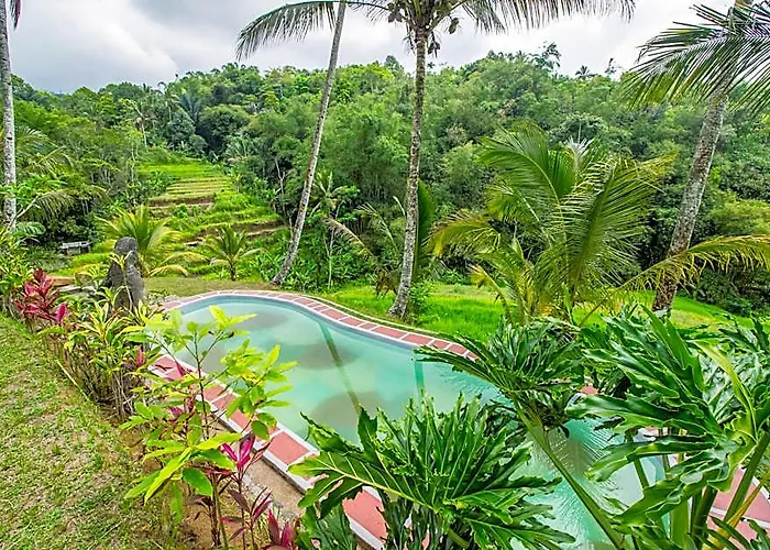 ロッジ Pesona Bali By Agata Wongaya Gede