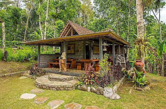 Pesona Bali By Agata ロッジ *