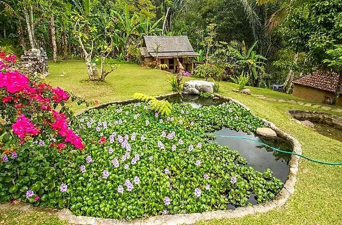 Pesona Bali By Agata ロッジ Wongaya Gede