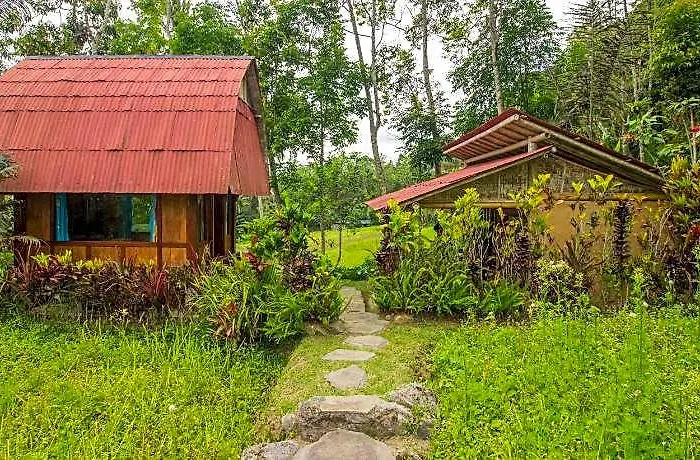 Pesona Bali By Agata ロッジ Wongaya Gede