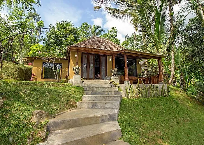 ロッジ Pesona Bali By Agata Wongaya Gede