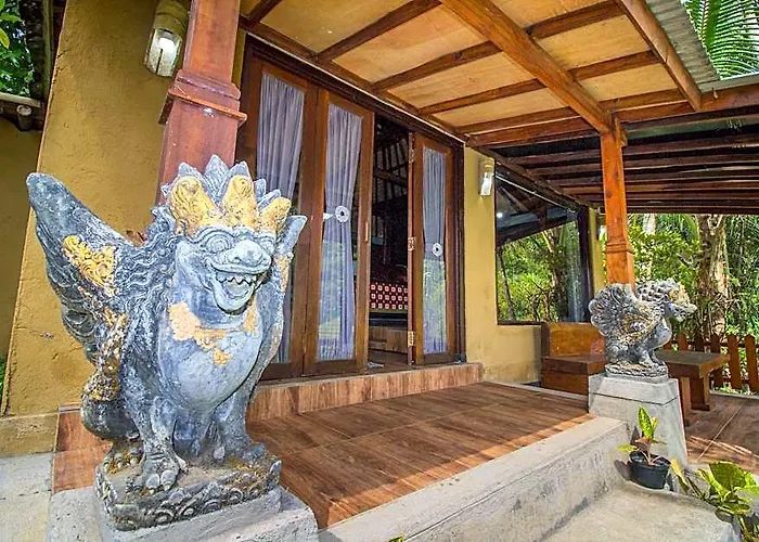 Pesona Bali By Agata * Wongaya Gede